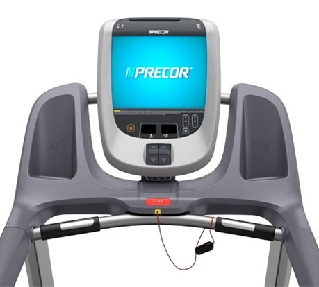 Precor TRM 885 Treadmill