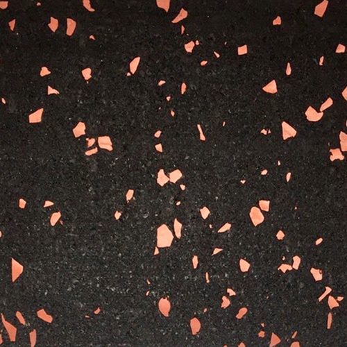 Red Speckle Flooring