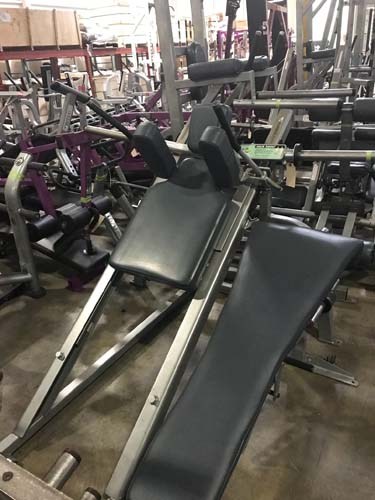 Angled Leg Press