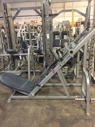 Flex Olympic Flat Bench