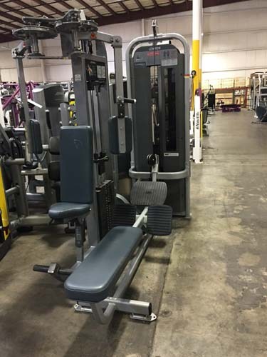 Star trac cable machine deals