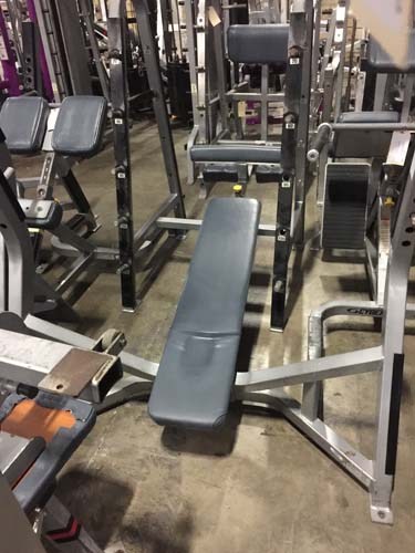 CYBEX FREEWEIGHT PACKAGE - Gym Pros