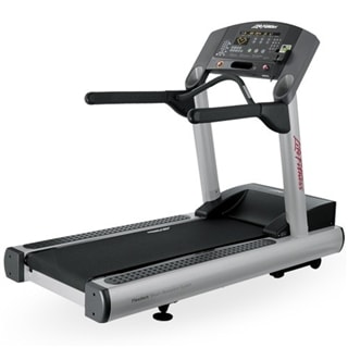 Life Fitness CLST Integrity Series Treadmill Review