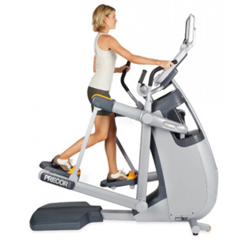 precor amt100i review