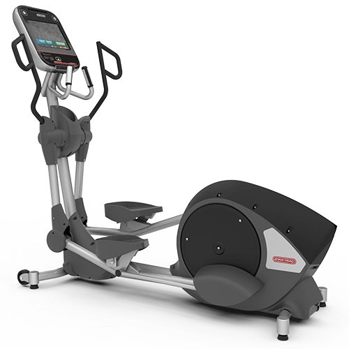 Star Trac 8RDE Commercial Rear Drive Elliptical-New , Call 888-502-2348 Now For Lowest Pricing In the Nation