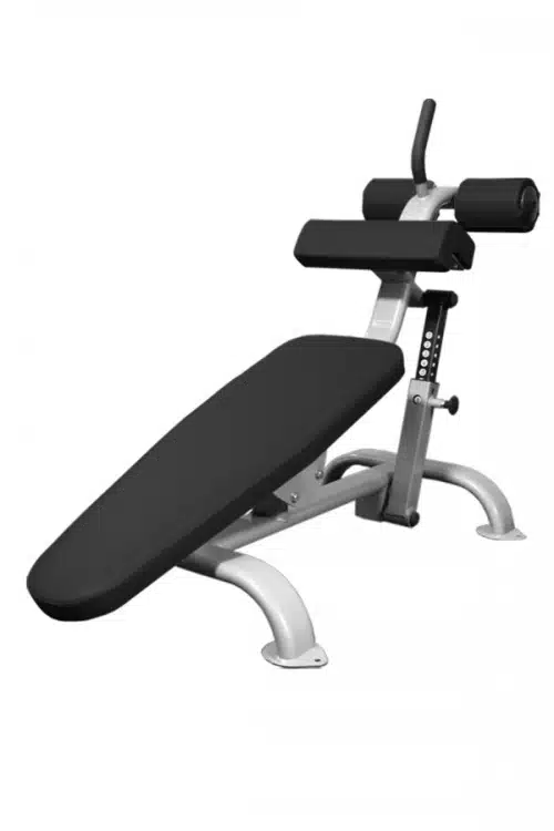 Adjustable Decline Bench