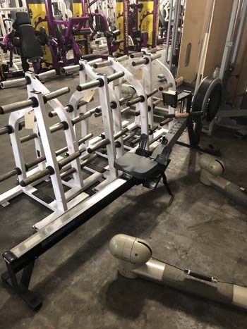 Concept 2 model c rower for sale clearance