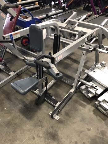Hammer Strength Iso Lateral 11pcs Circuit Gym Pros Hammer Strength Iso Lateral 11pcs Circuit Gym Pros