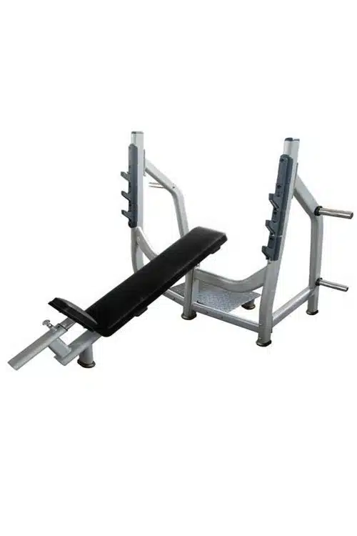 OLYMPIC INCLINE BENCH-NEW