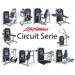 Life Fitness Pro 2 8pcs Circuit