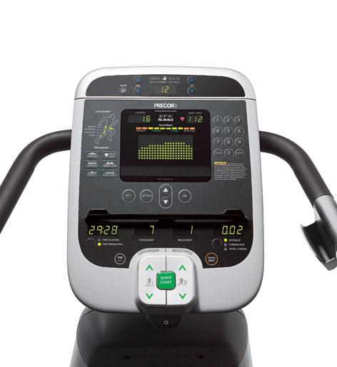 Precor EFX 546i Experience Elliptical-Remanufactured. Call 502-2348 for