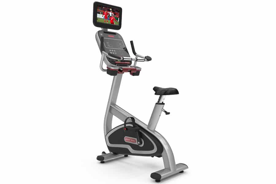 StarTrac 8UB Commercial Upright Bike-New-Please Call for Best Pricing - Image 2