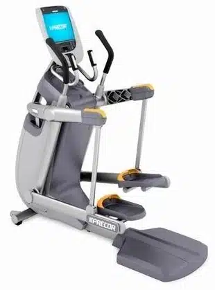Precor AMT 885 w/P80 Console, w/o Open Stride (Remanufactured)