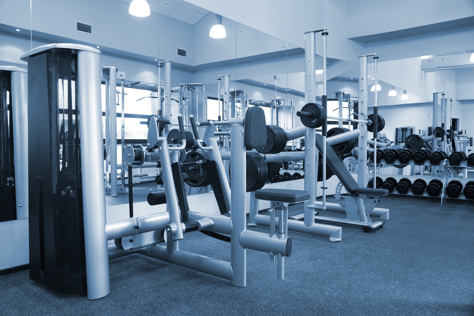 Used Gym Equipment | Commercial Fitness Equipment | Commercial Gym