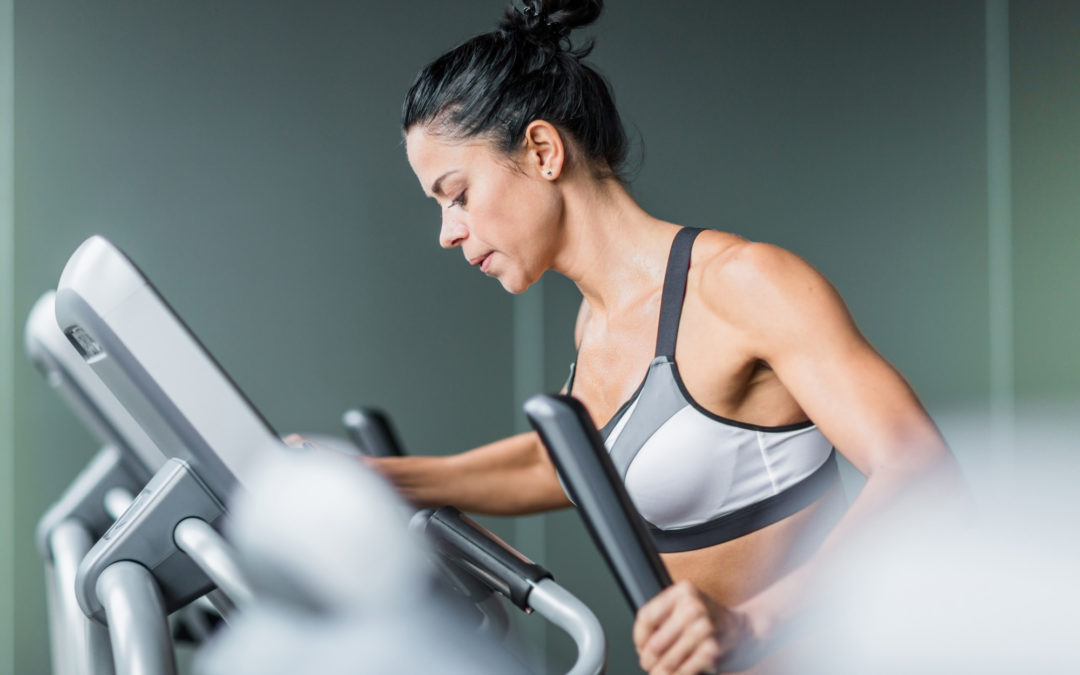 5 Benefits of Owning a Home Elliptical