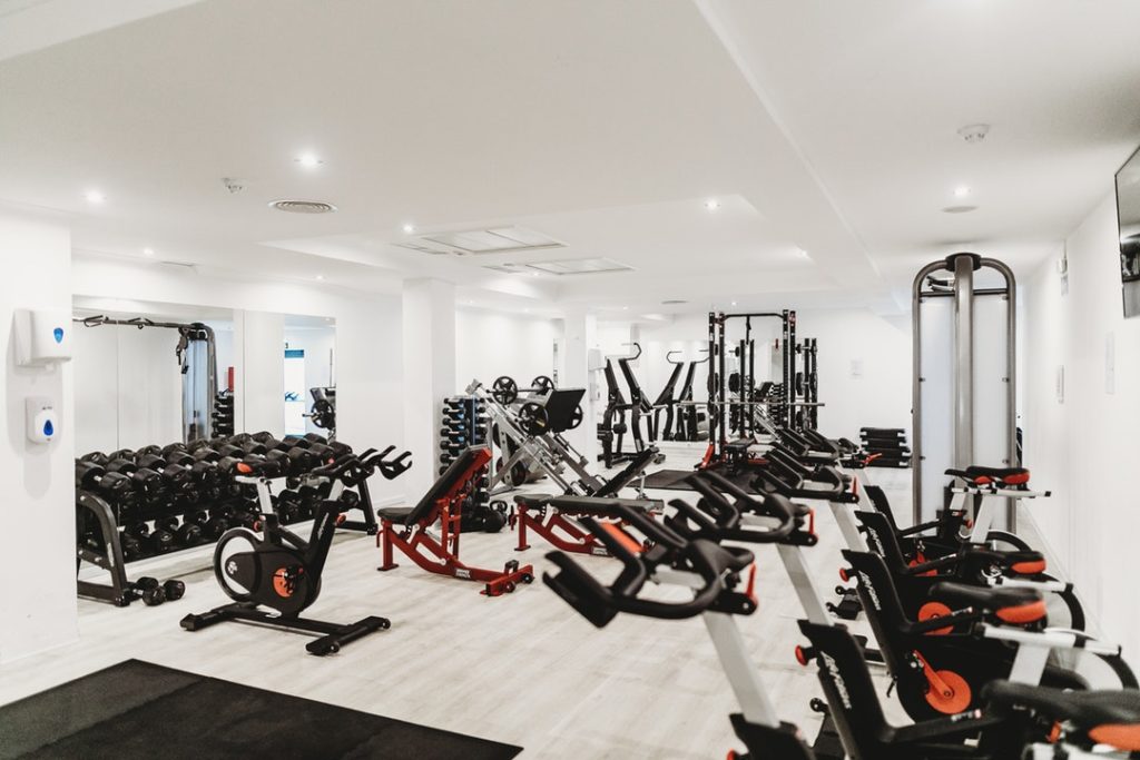 Startup Gym