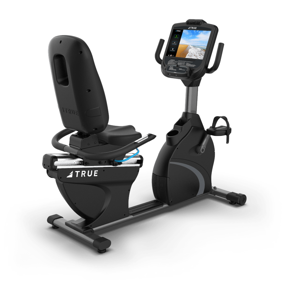 true es900 recumbent bike