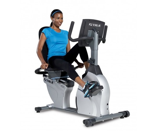true es700 recumbent bike