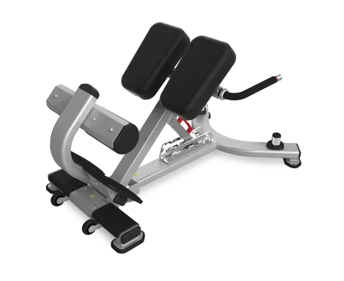 Nautilus Adjustable Back Extension-New SKU:9NP-B7514-60BZS