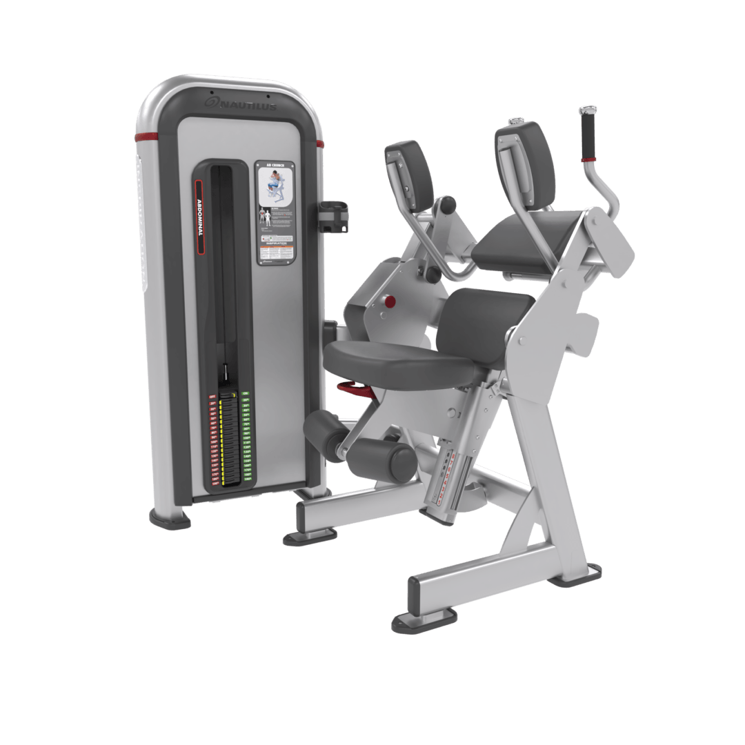 Inspiration Abdominal Crunch Model Ipac3 Gym Pros