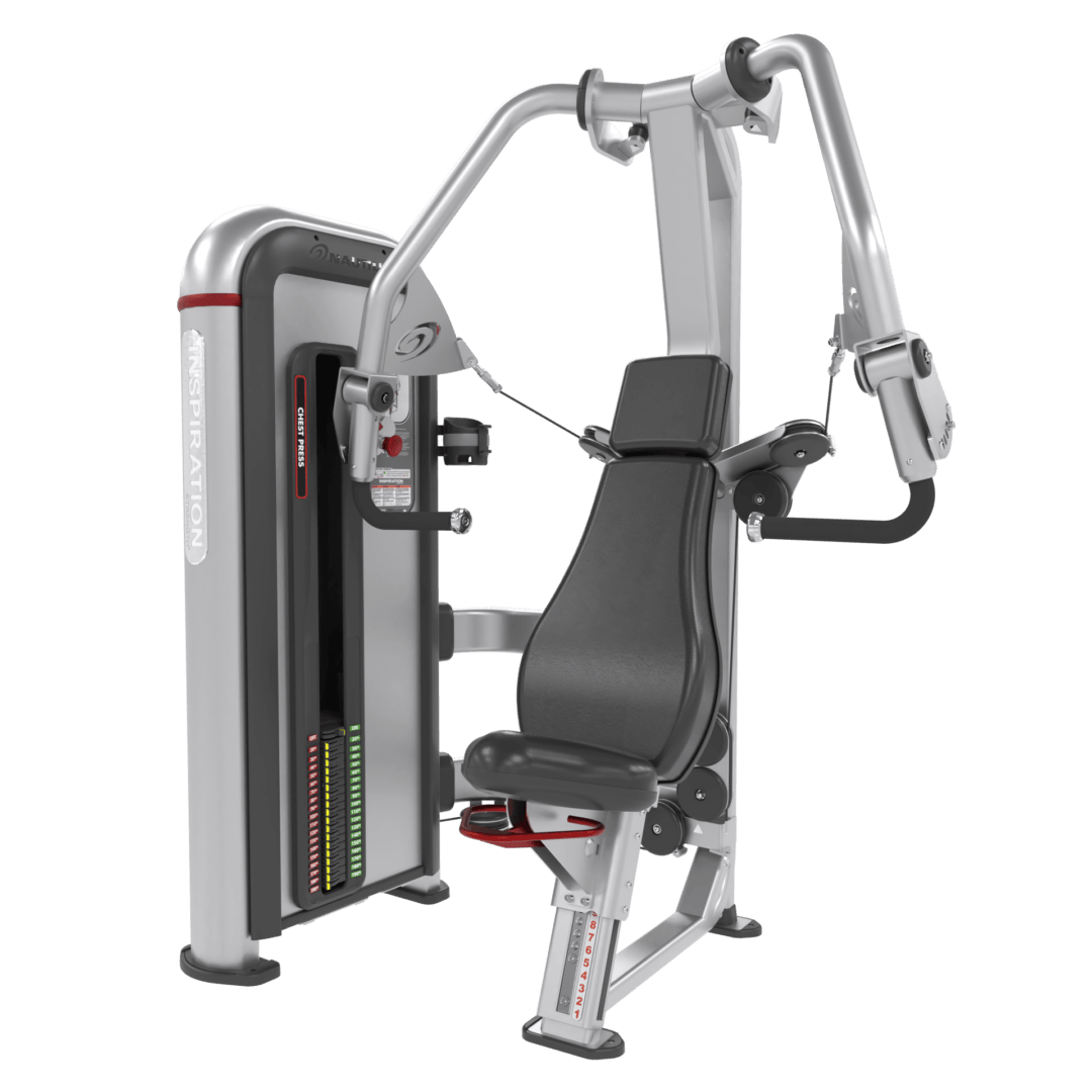Nautilus Inspiration Vertical Chest Press Machine 9 Ipvp3 Gym Pros