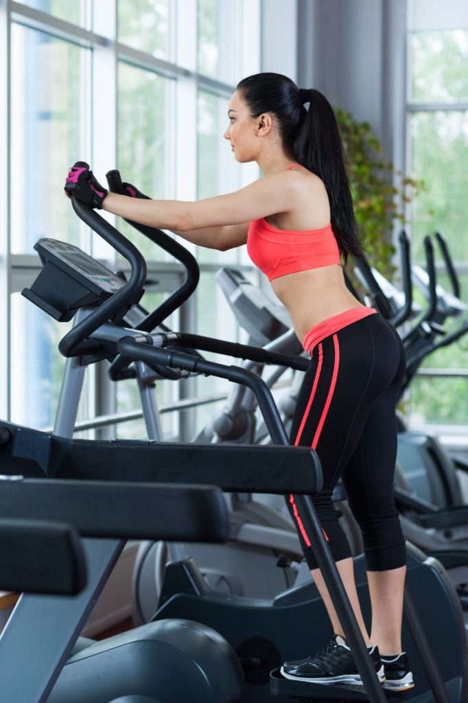 Exercise Bike vs. Stair Climber