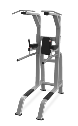 NAUTILUS PULL-UP/DIP/LEG RAISE Model 9NP-B7511