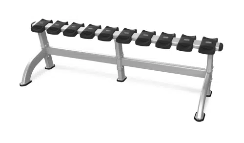 Nautilus Single Dumbbell Rack