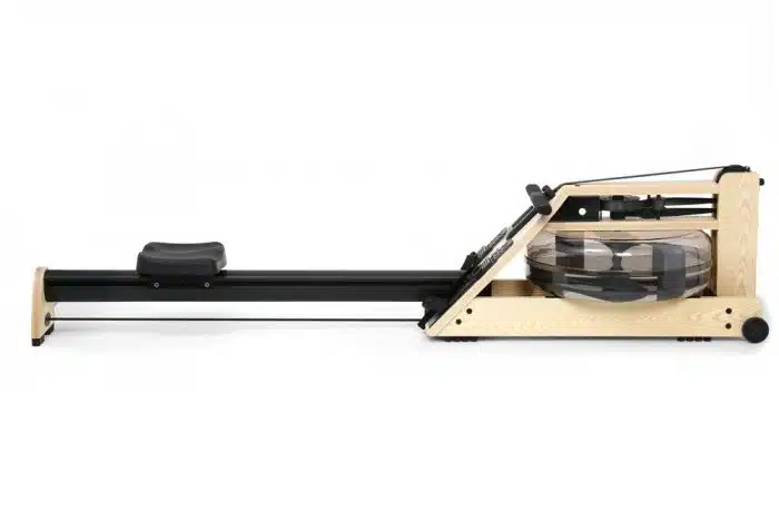 WATER ROWER A1 HOME ROWING MACHINE WITH A1 MONITOR