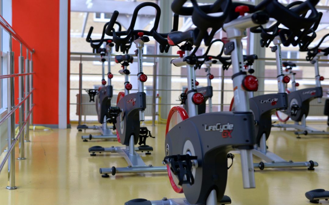 indoor cycling