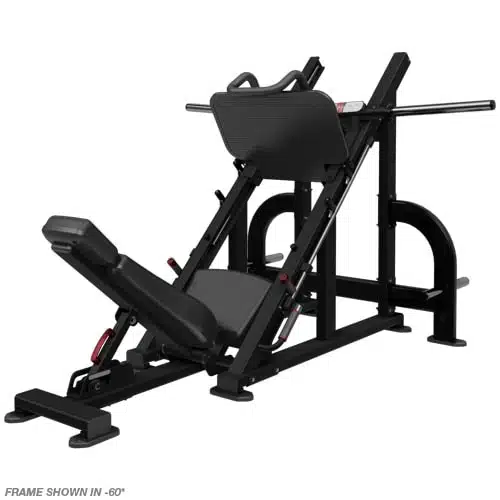 NAUTILUS ANGLED LEG PRESS Model NP-L1141-NEW.Call 888-502-2348 for Lowest Pricing