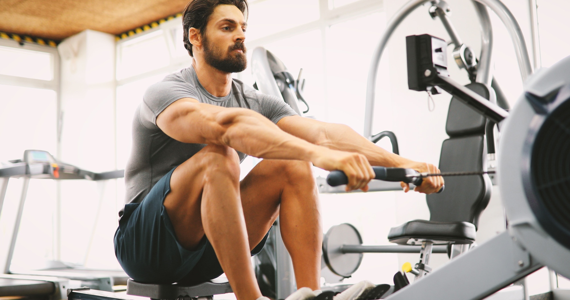 rowing machine benefits