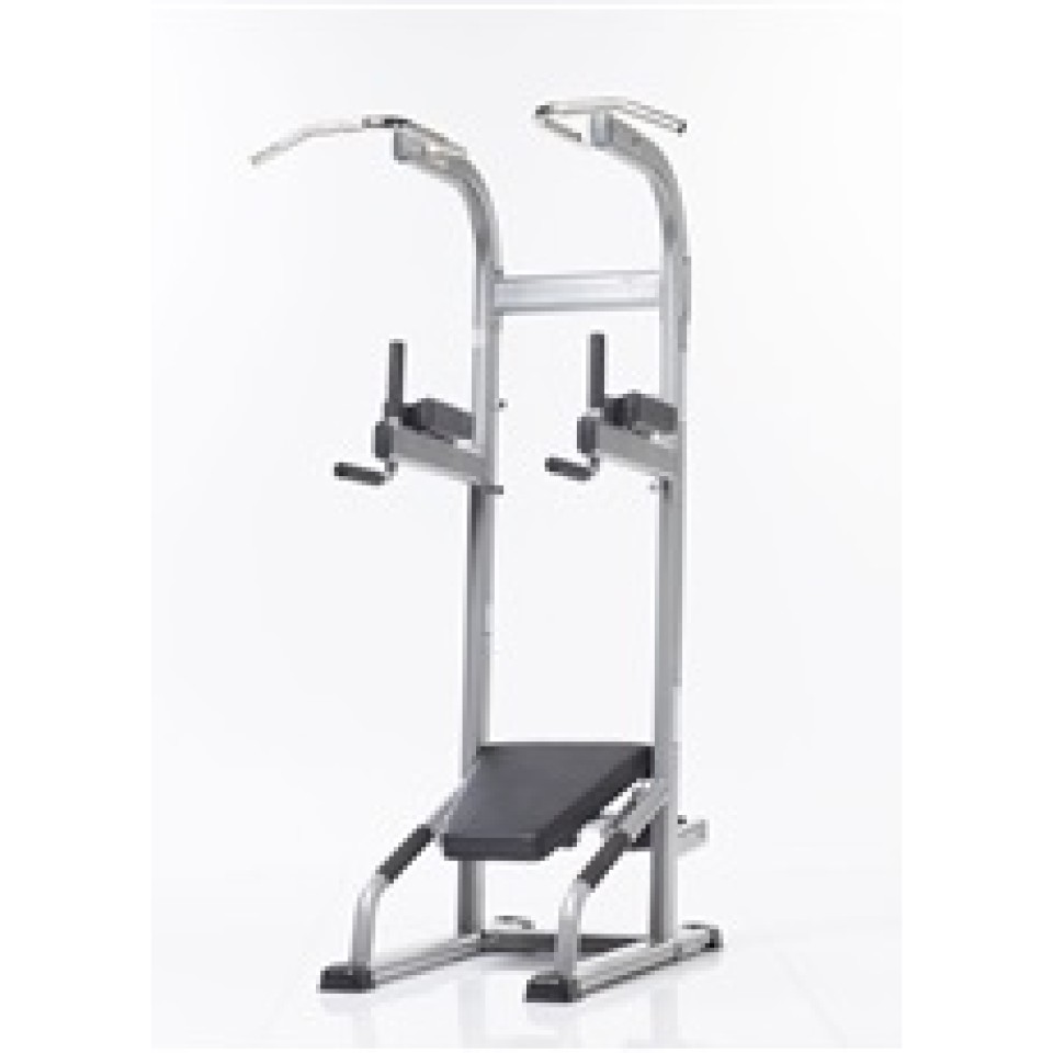 TuffStuff VKRChin Dip/Ab/PushUp Stand Gym Pros