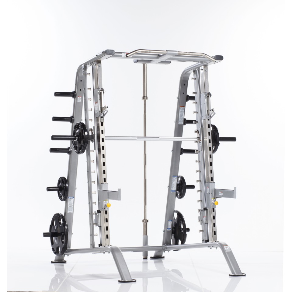 Tuffstuff Smith Half Cage Basic Gym Pros