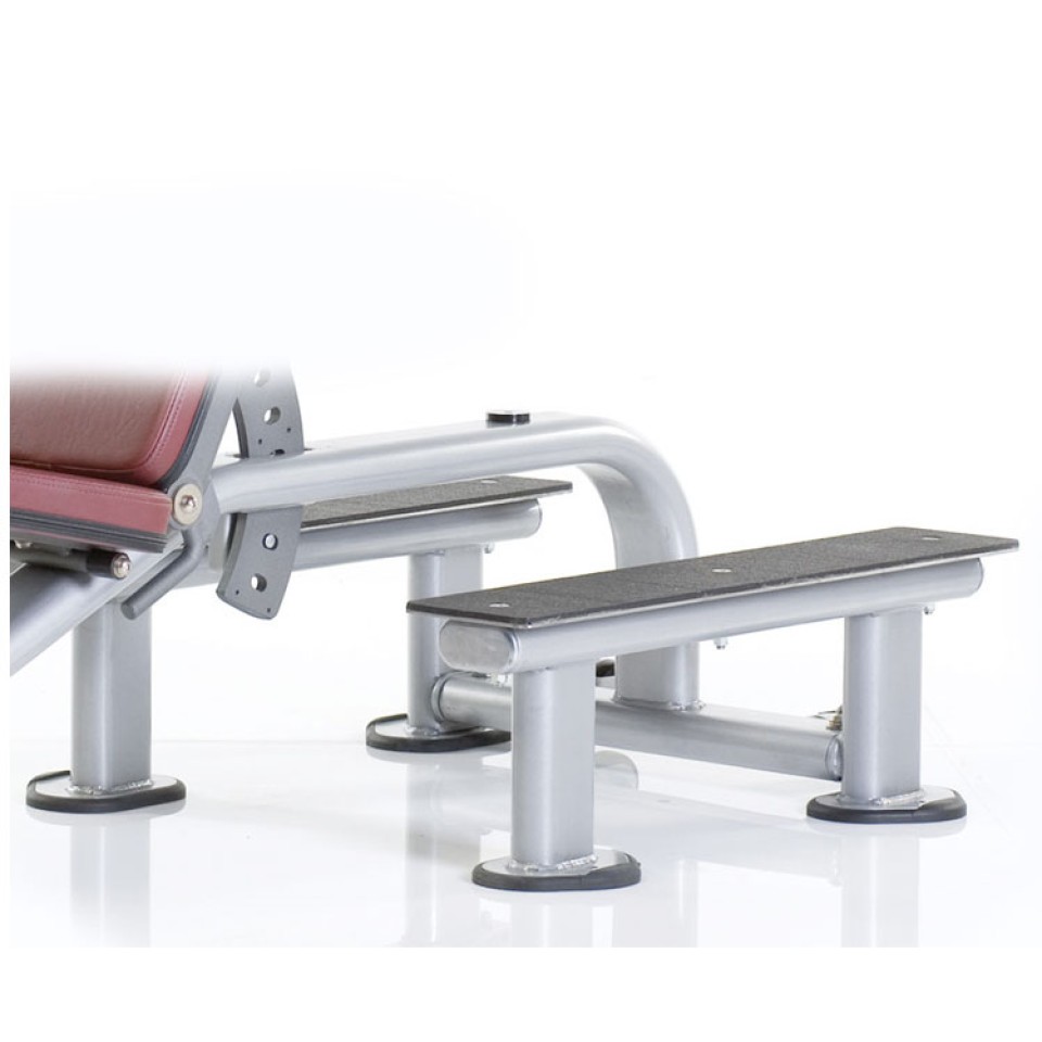 Tuffstuff Side Spotter Stands Gym Pros