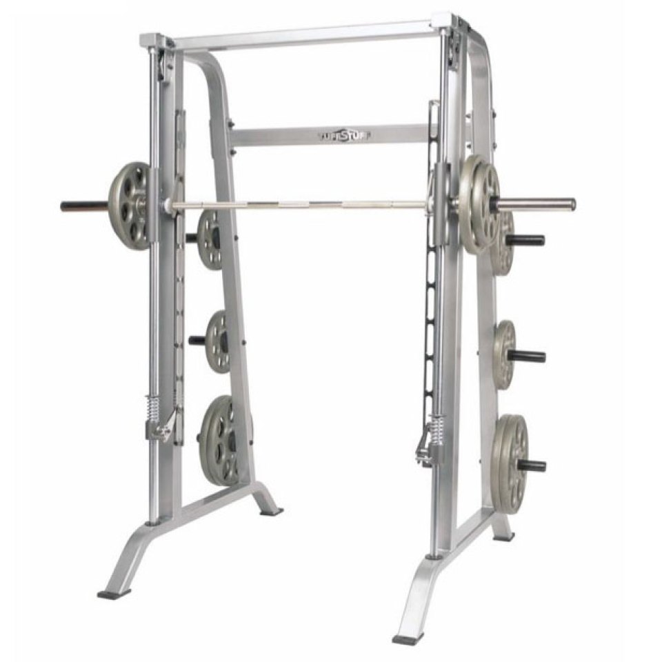 Tuffstuff Ppl 900 Smith Machine Gym Pros
