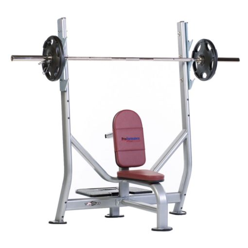 Tuffstuff Olympic Military Bench Gym Pros