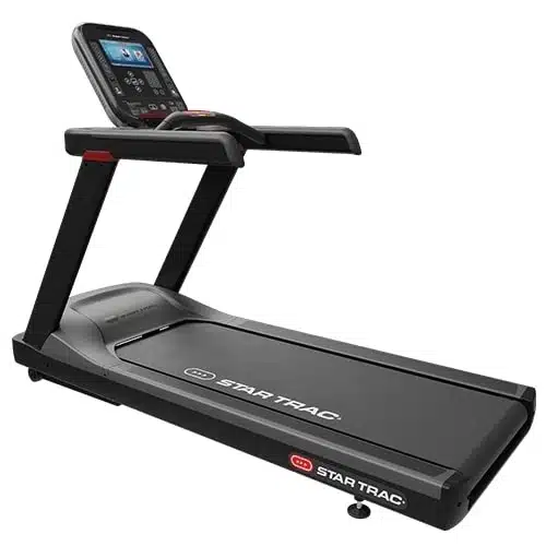 Star Trac 4TR Commercial Treadmill With 10" LCD -New.
