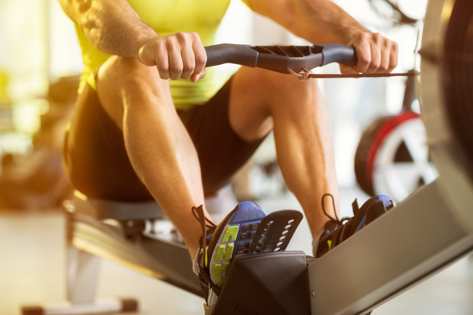 Why Rowing Machine Workouts Are Great for Weight Loss