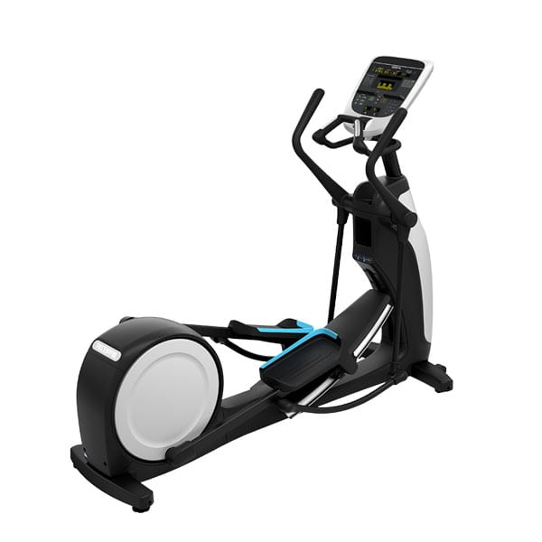 Precor EFX 835 Elliptical W Converging Ramp-Re-manufactured.Call 888-502-2348 For Lowest Pricing Guaranty