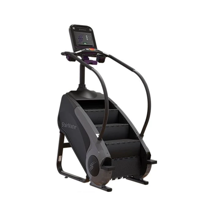 Stairmaster 8 Series Gauntlet W/10 Touch Screen Console” Stepper-Call 888-502-2348 For Lowest Price Nationwide!