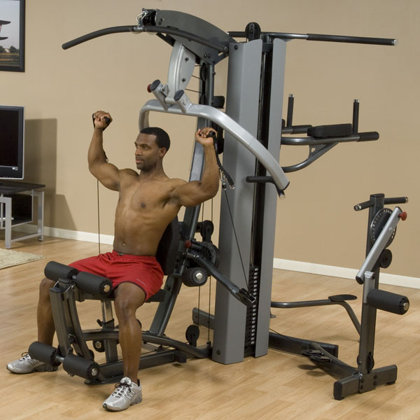 Body-Solid - Fusion Multi-Hip attachment – Weight Room Equipment