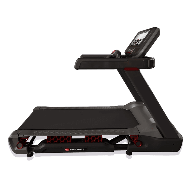 Star Trac 10TRX FreeRunner™ Treadmill-New. Call 888-502-2348 for Lowest Pricing in The Nation out of box