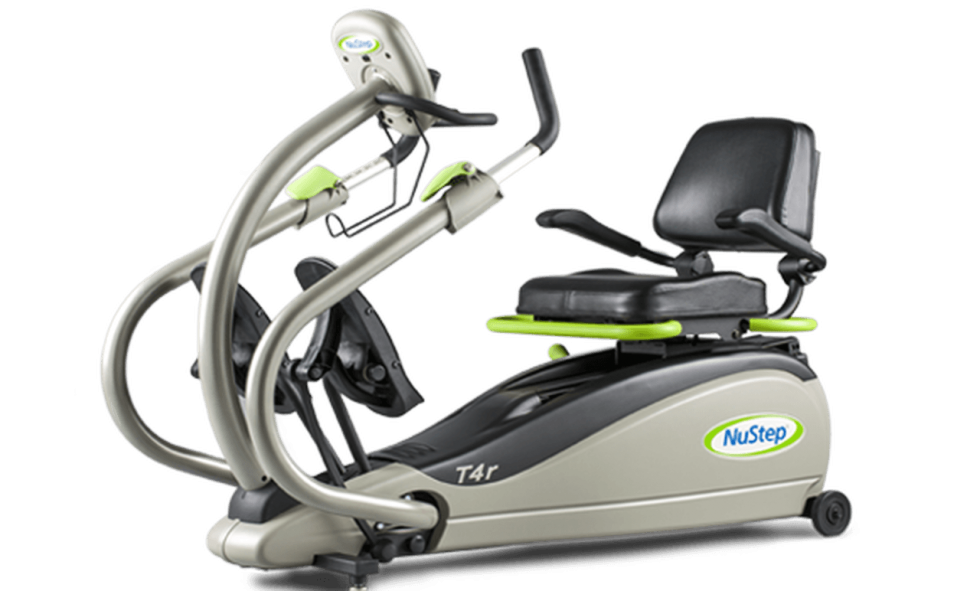 NUSTEP Archives Gym Pros