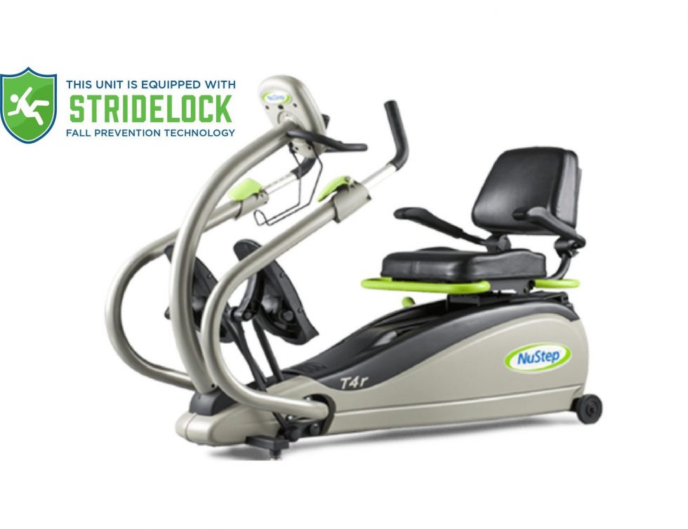 Nustep T4r Recumbent Stepper Gym Pros