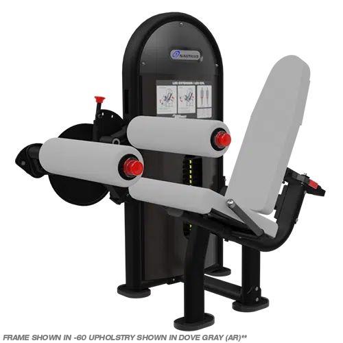 Nautilus Instinct Dual Leg Extension/Leg Curl. New .Call 888-502-2348 For Lowest Price