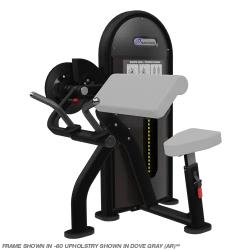 Nautilus Instinct Dual Biceps Curl-Triceps Extension-New. Call Now for Lowest Price