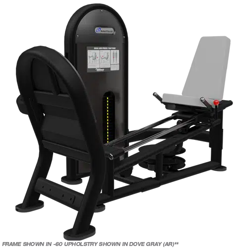 NAUTILUS INSTINCT DUAL LEG PRESS/CALF RAISE-NEW.Call Now for Lowest Price