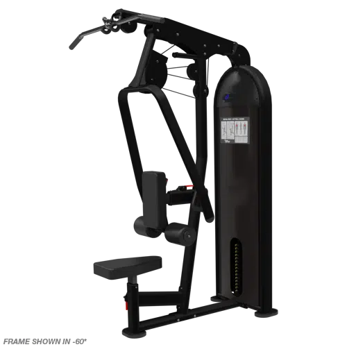 Nautilus Instinct® LAT PULL DOWN /MID ROW COMBO Model 9NL-S3310