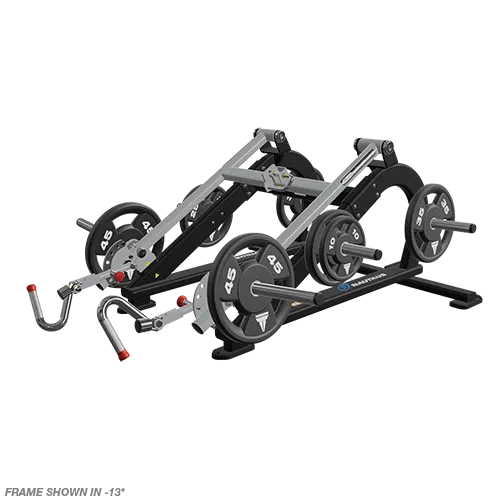 NAUTILUS LEVERAGE® DEADLIFT SHRUG Model 9NP-L3006-New.Call 888-502-2348 For Lowest Pricing